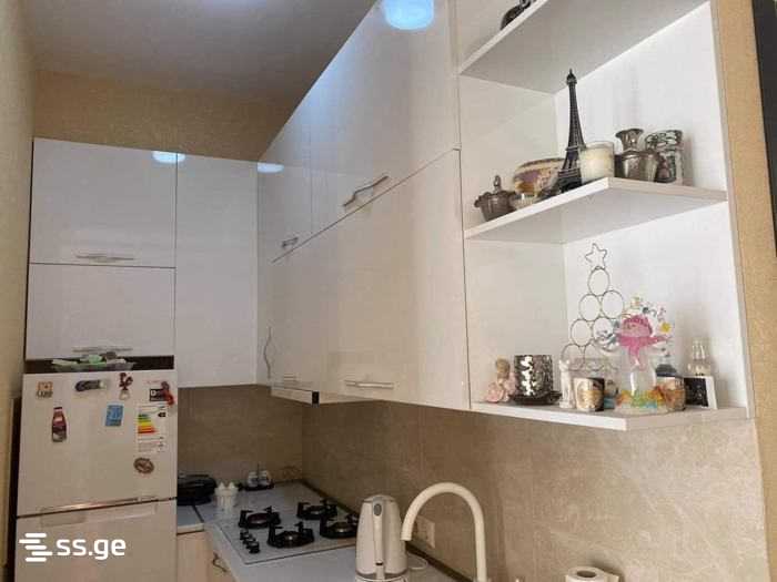 Straboni st. - 2 rooms