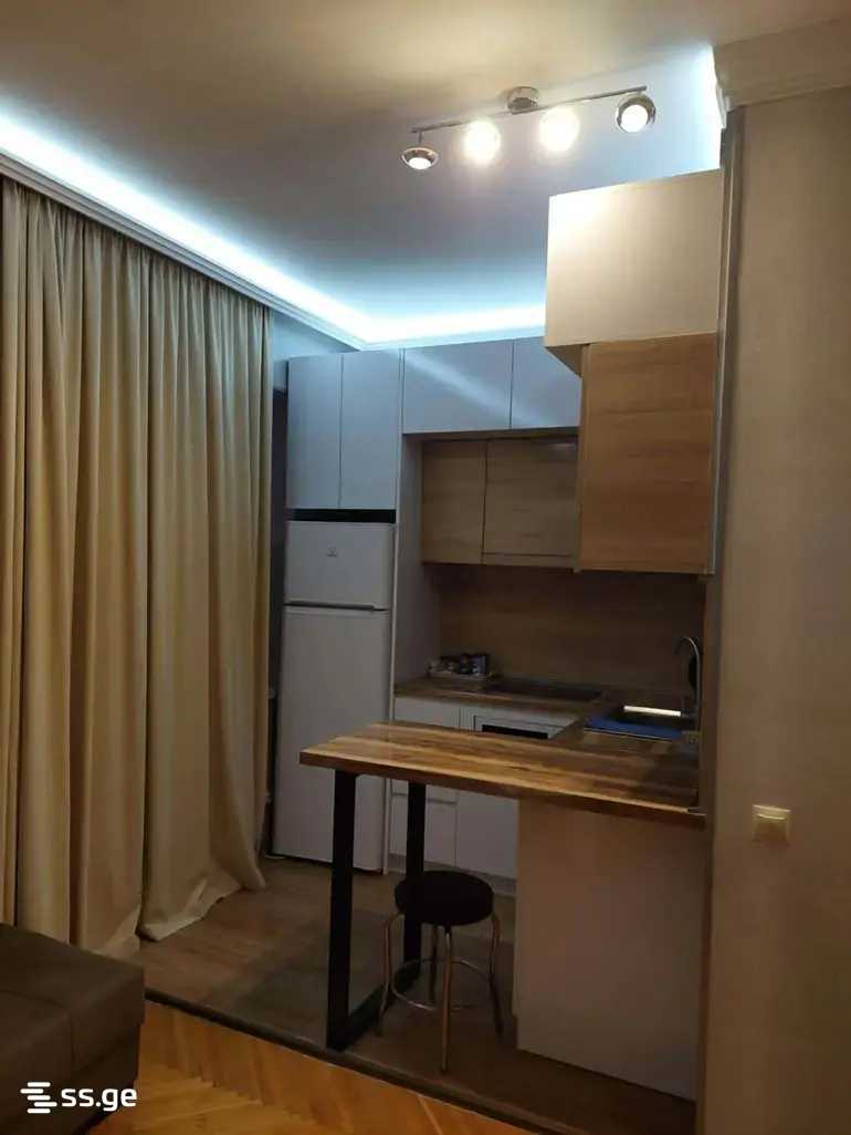 nucubidze st. - 1 rooms