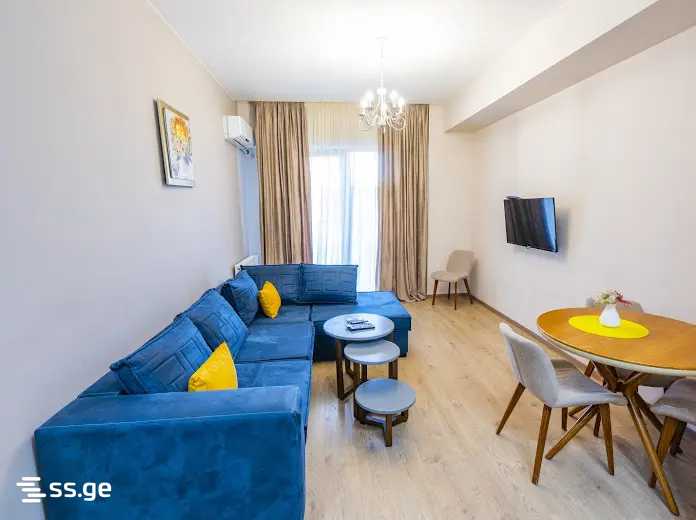 Kazbegi avenue - 2 rooms