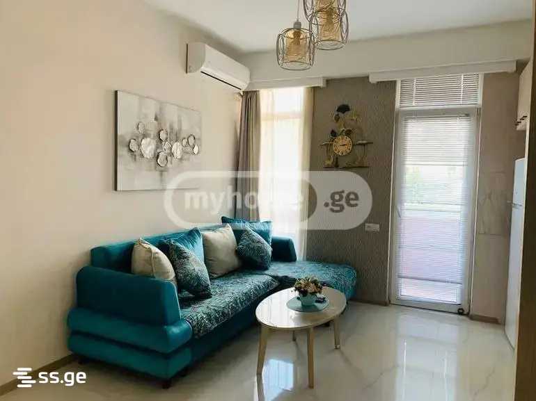 margiani st. - 3 rooms