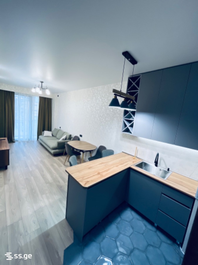 petre imeri st. 30 - 2 rooms