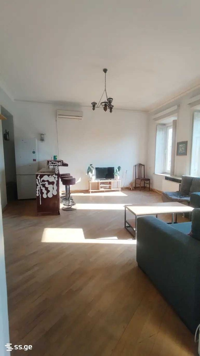 vedzatkhevi st. 2 - 2 rooms