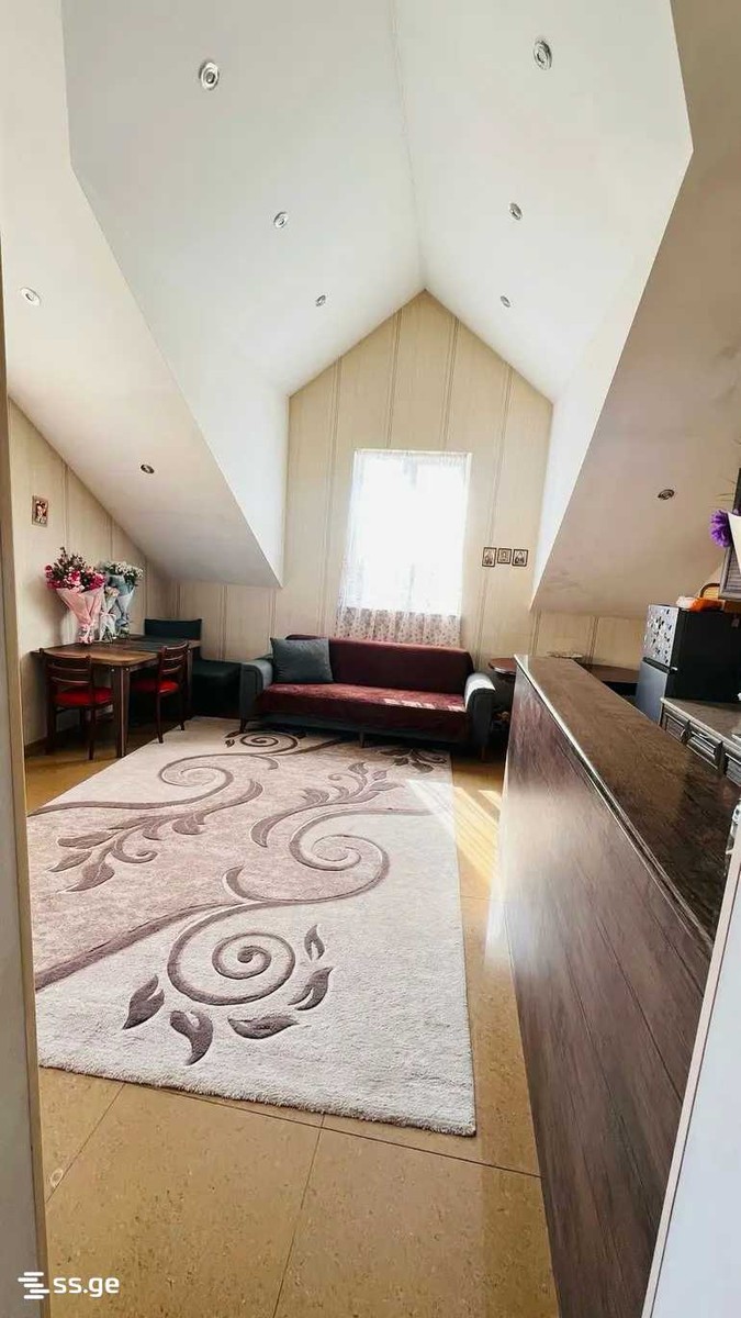 T. Botchorishvili st. - 3 rooms