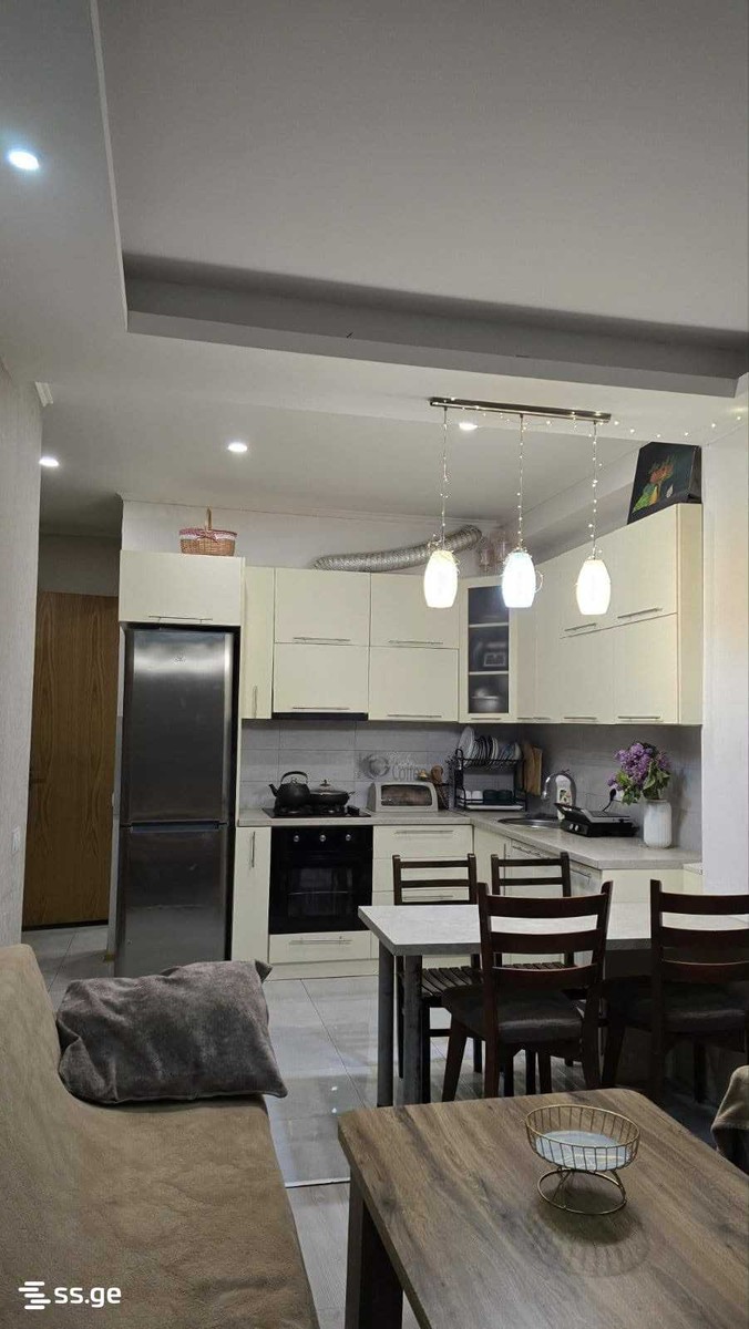 Asmati st. - 2 rooms