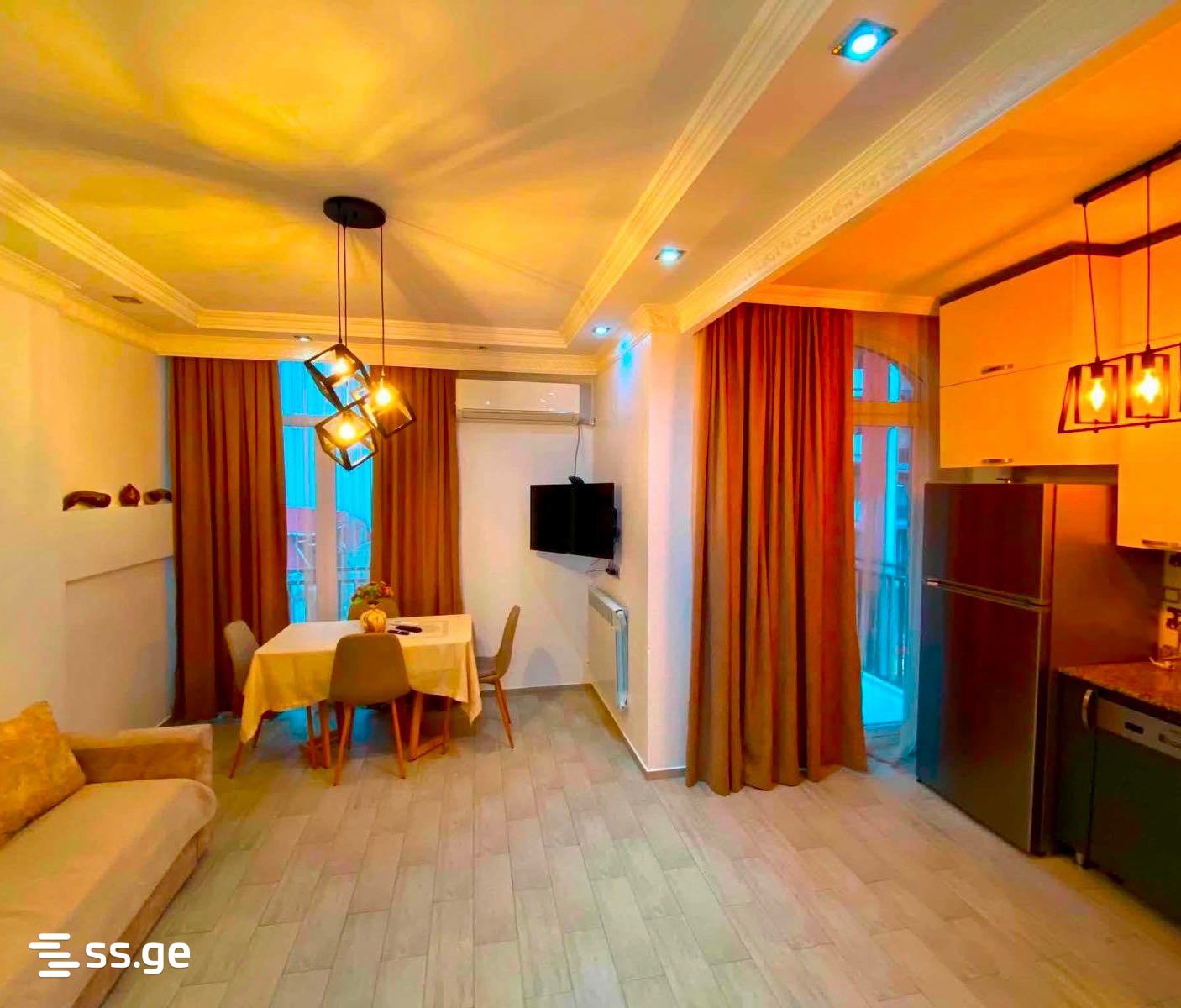 M. Lermontov Street 42 - 3 rooms