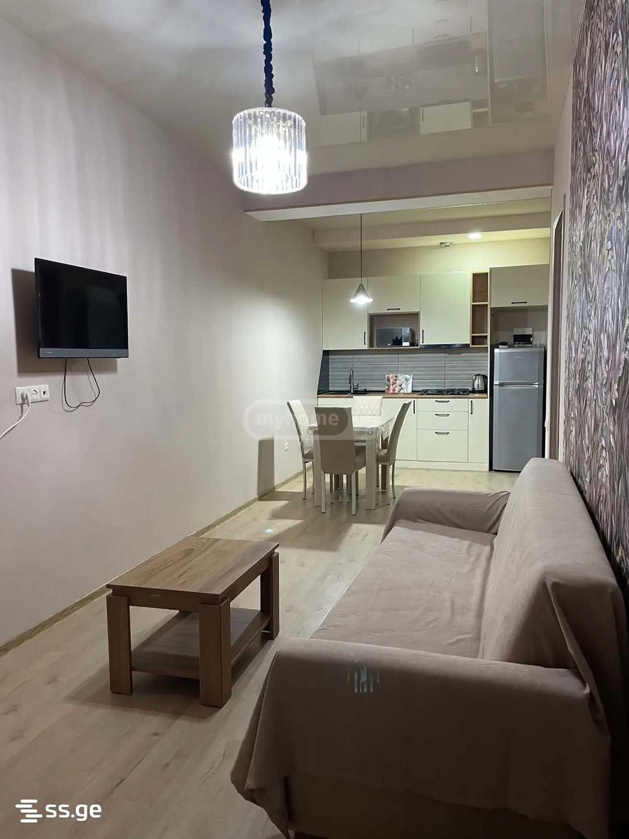 i. vekua st. - 2 rooms