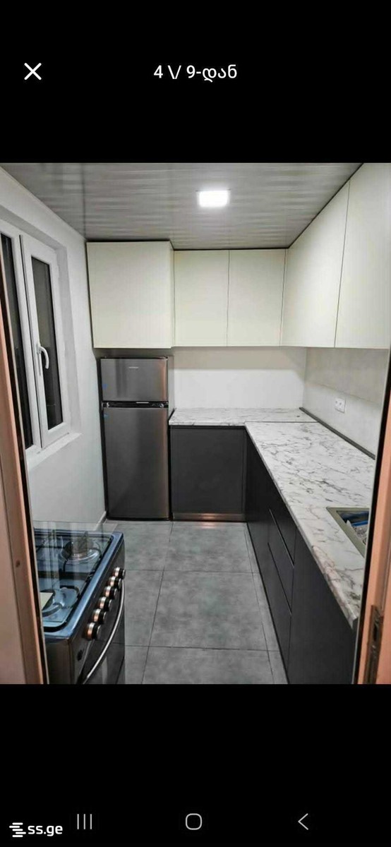 dolabauri I st. - 2 rooms