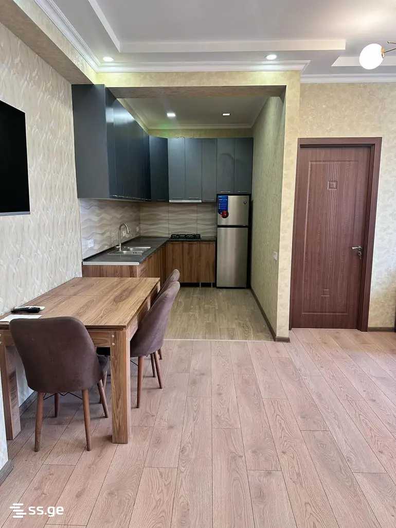 Abashidze-Orbeliani st. - 3 rooms