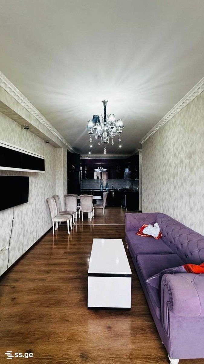 n. zhvania st. - 3 rooms
