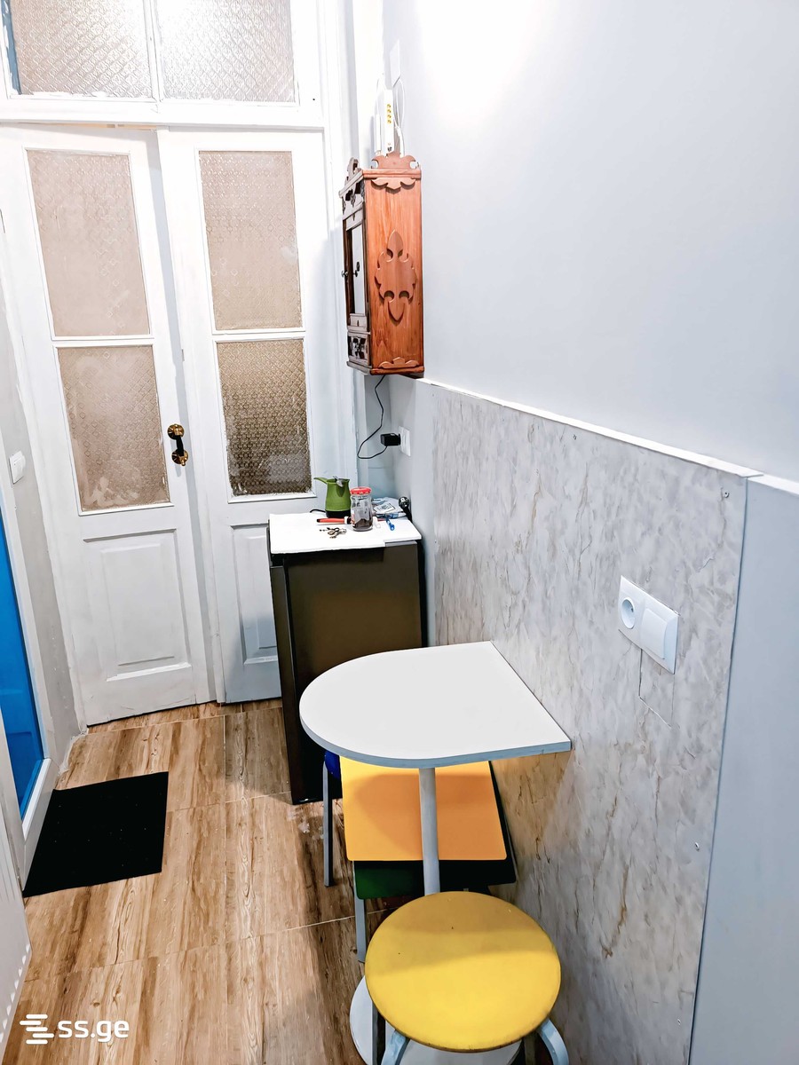 kargareteli st. 7 - 1 rooms