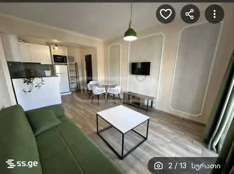 kupradze st. - 2 rooms