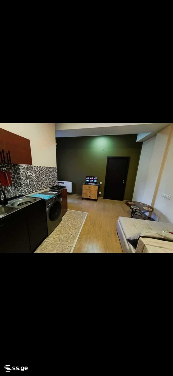 orbeliani square - 2 rooms
