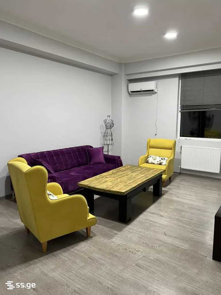 s. cincadze st - 4 rooms