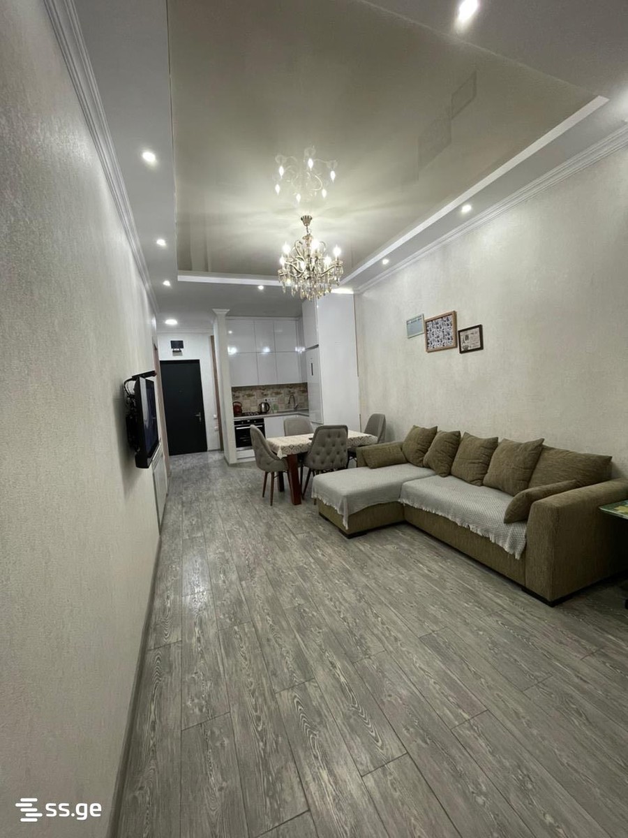 M. Lermontov Street 27 - 3 rooms