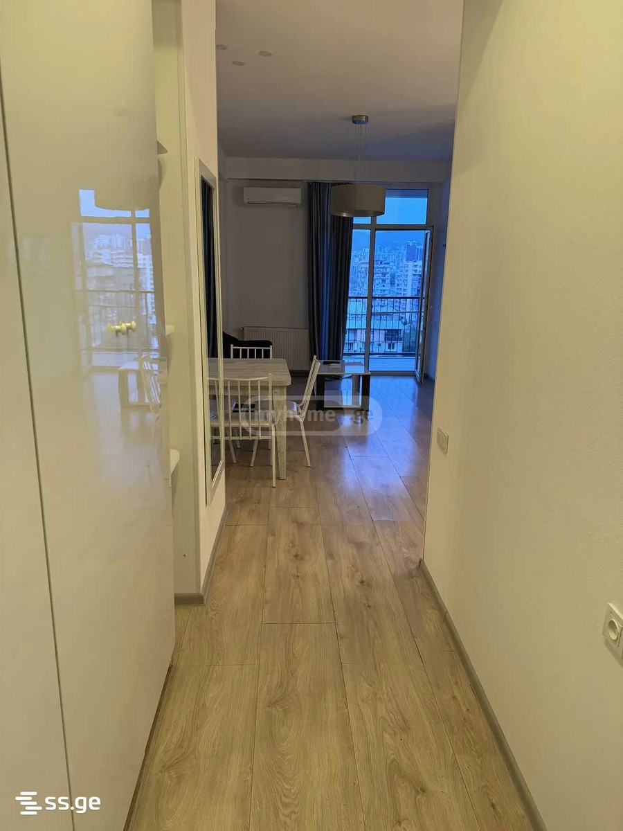 s. cincadze st - 2 rooms
