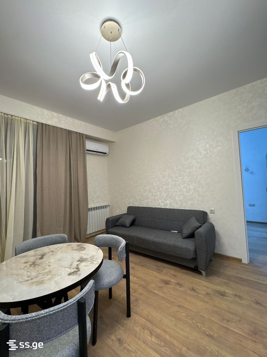Marat Nozadze st. - 3 rooms