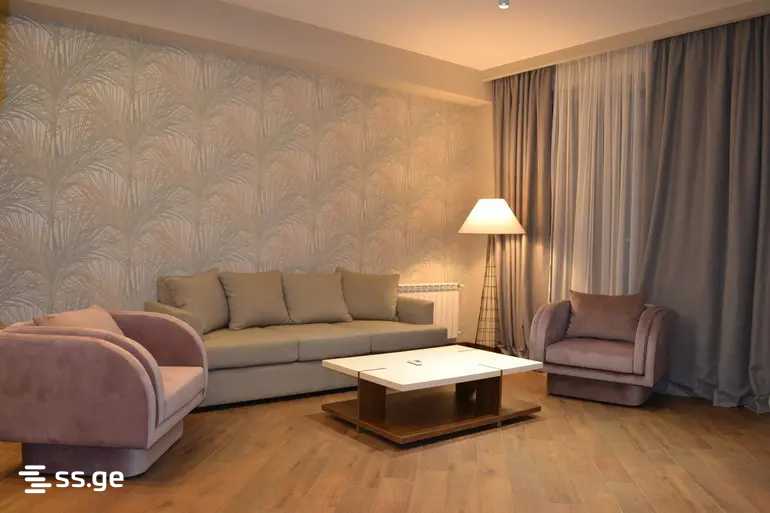 kobuleti st. - 2 rooms