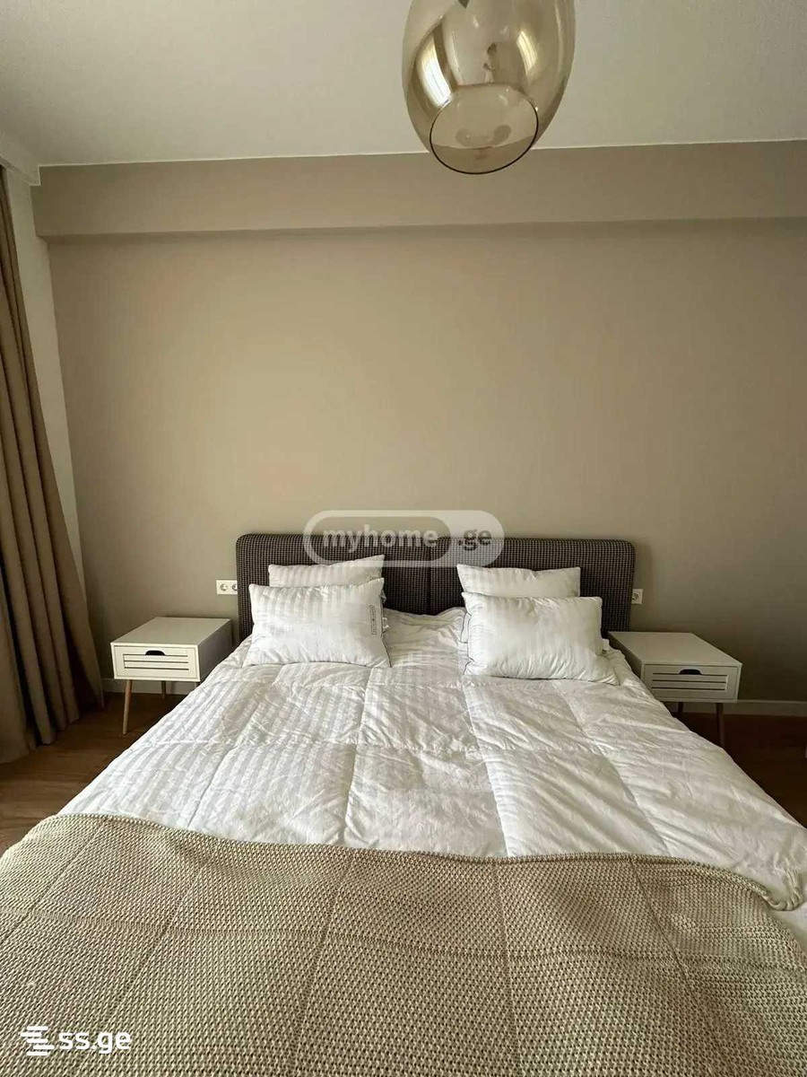 Kartozia st. - 3 rooms