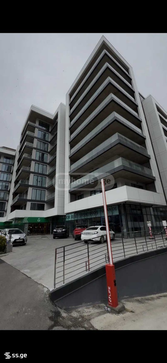 G. Volski St 1ბ - 2 rooms