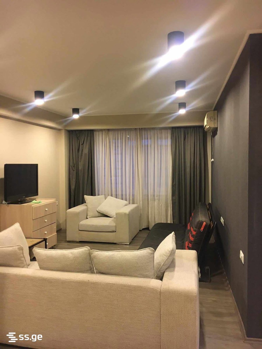 ioane petritsi st. - 2 rooms