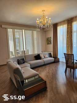 chikovani st. - 5 rooms