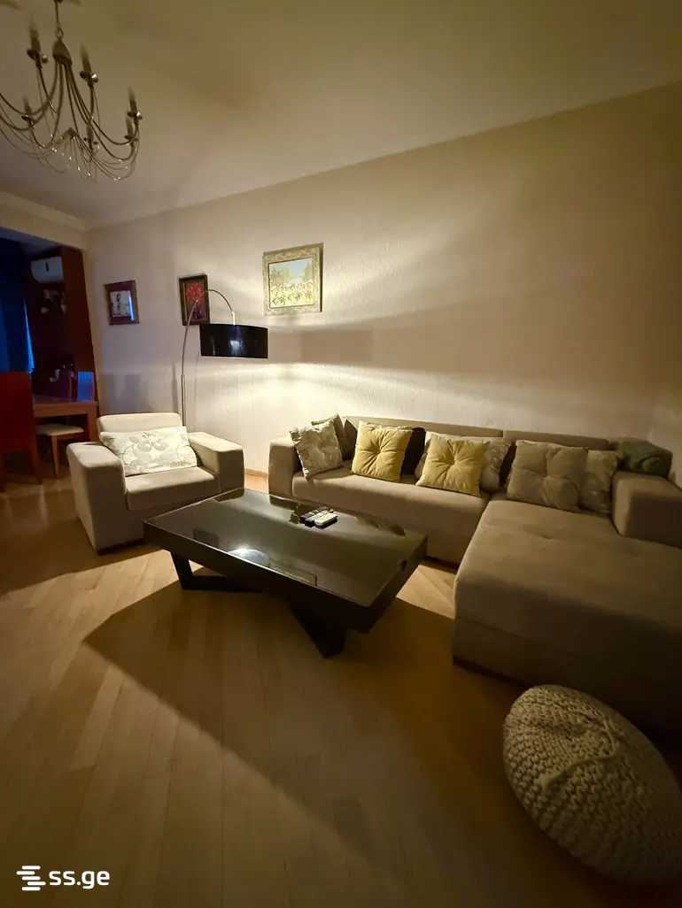 a.wereTlis avenue - 3 rooms