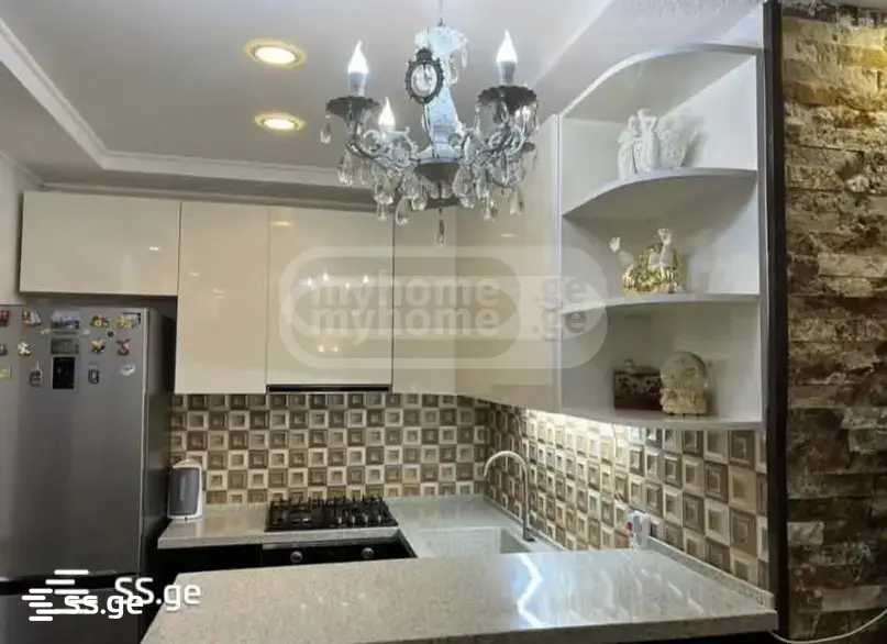 a.qurdiani st. - 3 rooms