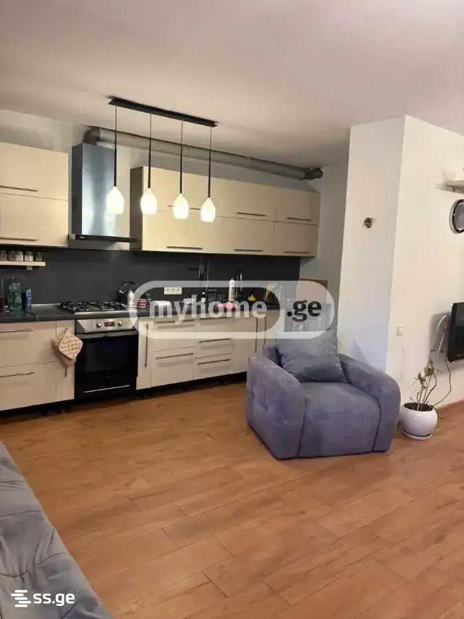 Tsagareli St. 38 - 4 rooms