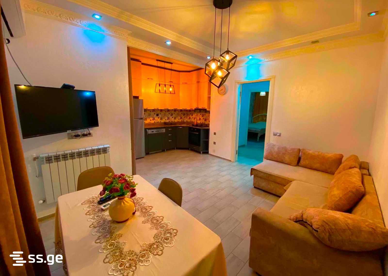 M. Lermontov Street 44 - 3 rooms