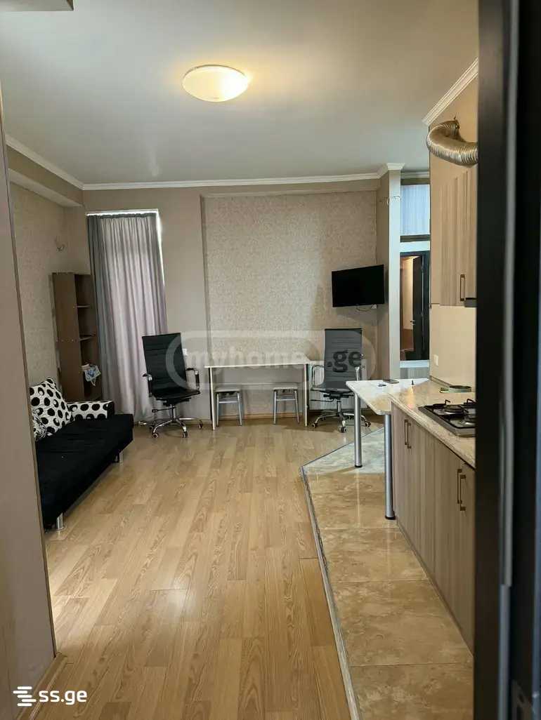 petre imeri st. - 2 rooms