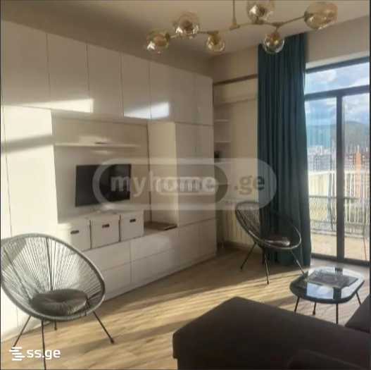 Kartozia st. - 2 rooms