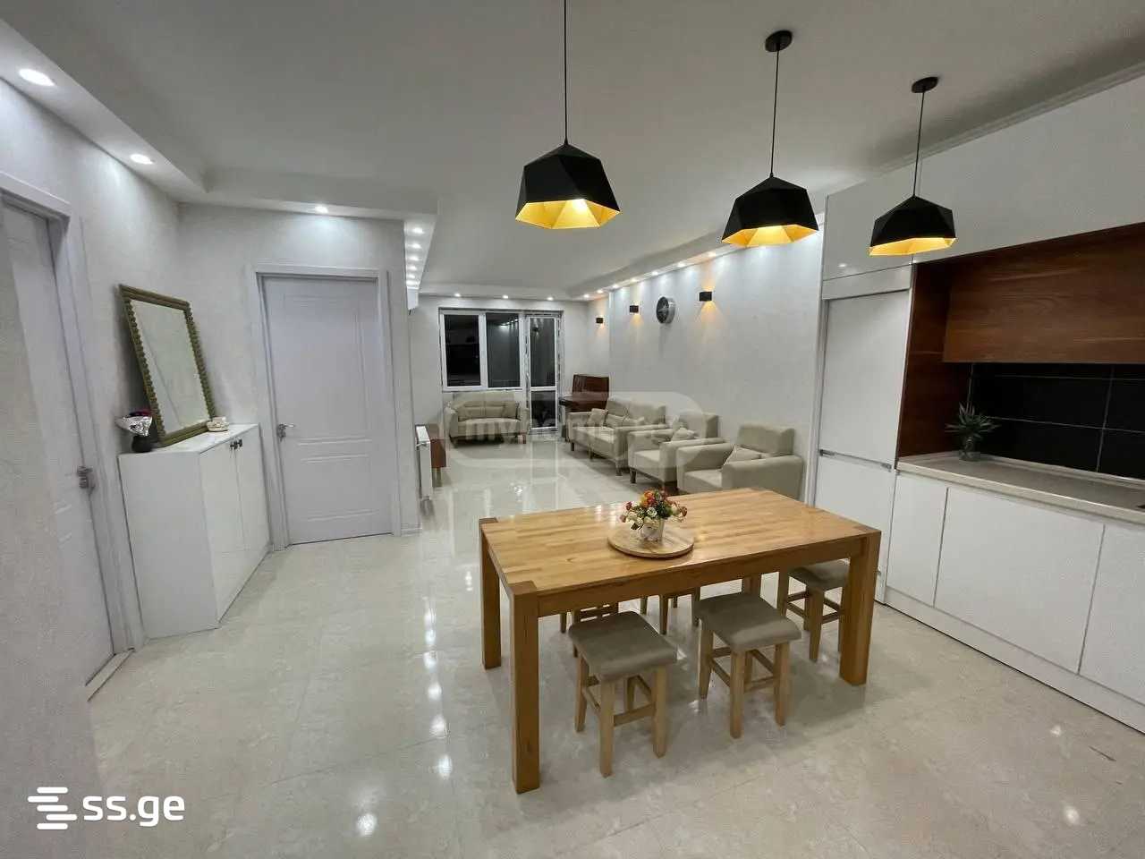 kavtaradze st. - 3 rooms