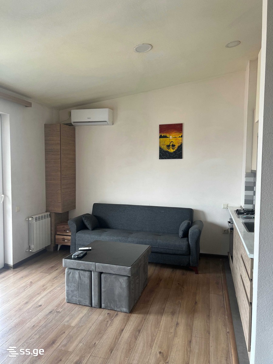 Politkovskaya St (jikia st.) - 2 rooms
