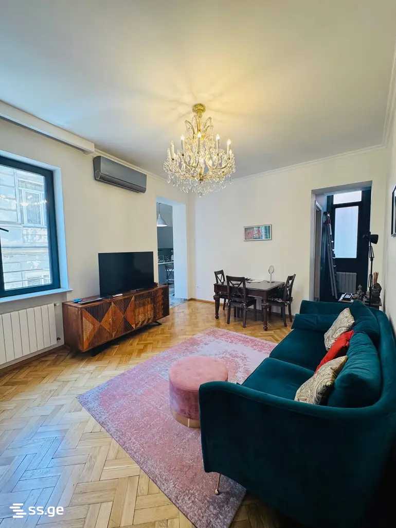 amagleba st. - 3 rooms