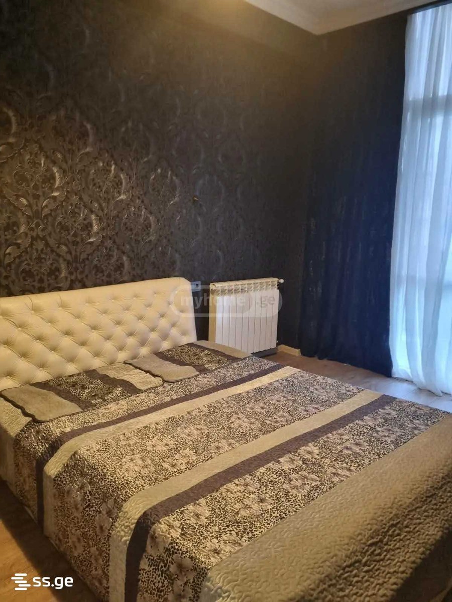 kavtaradze st. - 3 rooms