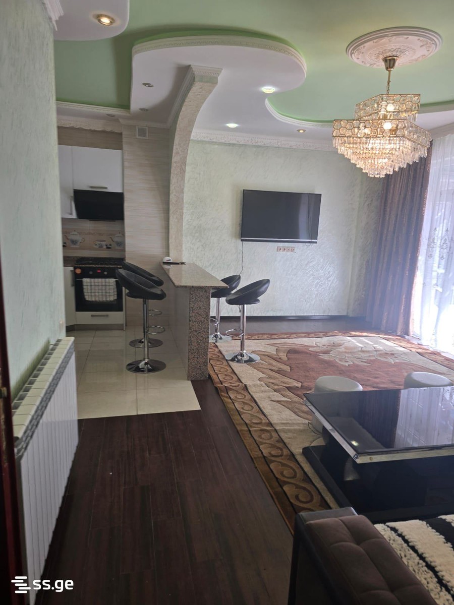 Angis st. 34 - 4 rooms