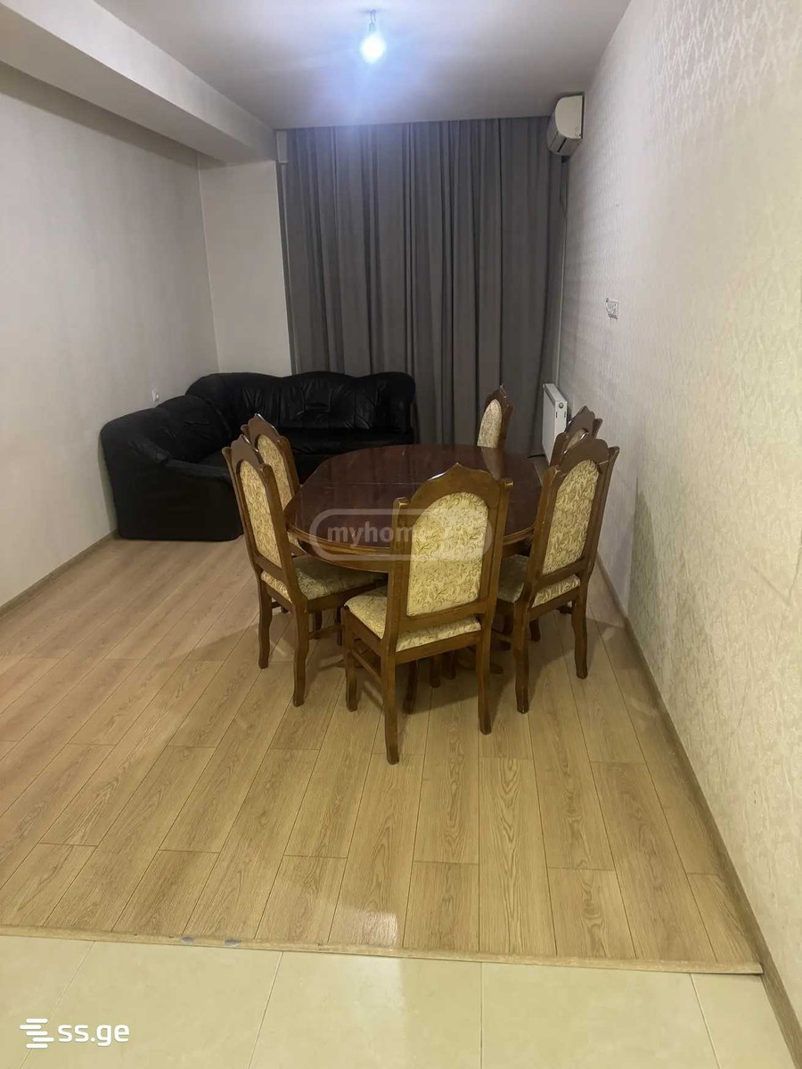 Bochorishvili st. - 3 rooms