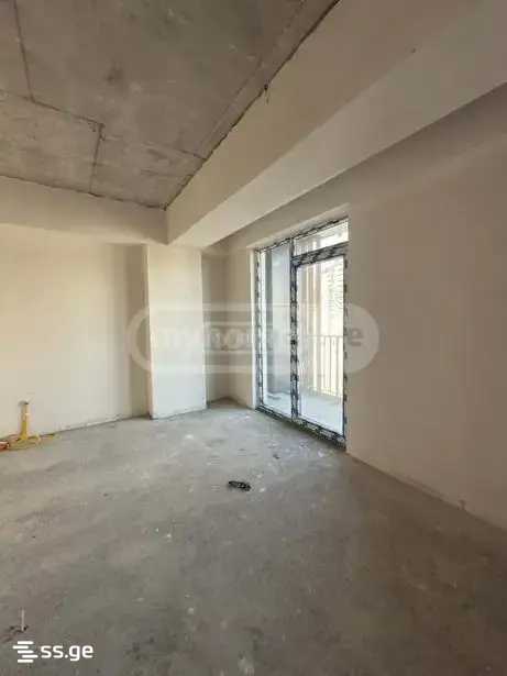 P. Datuashvili st. - 3 rooms