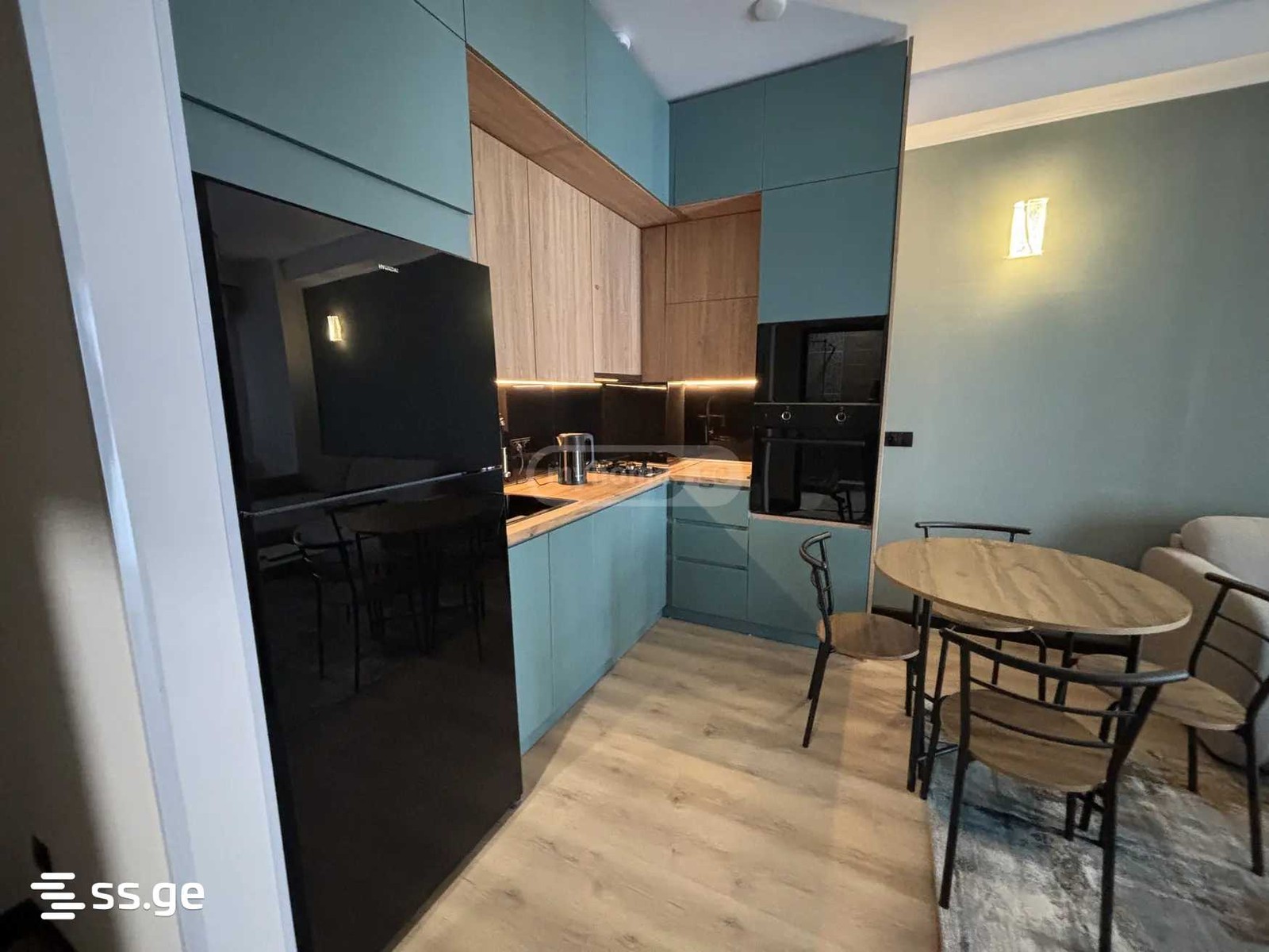 mirckhulava st. - 2 rooms