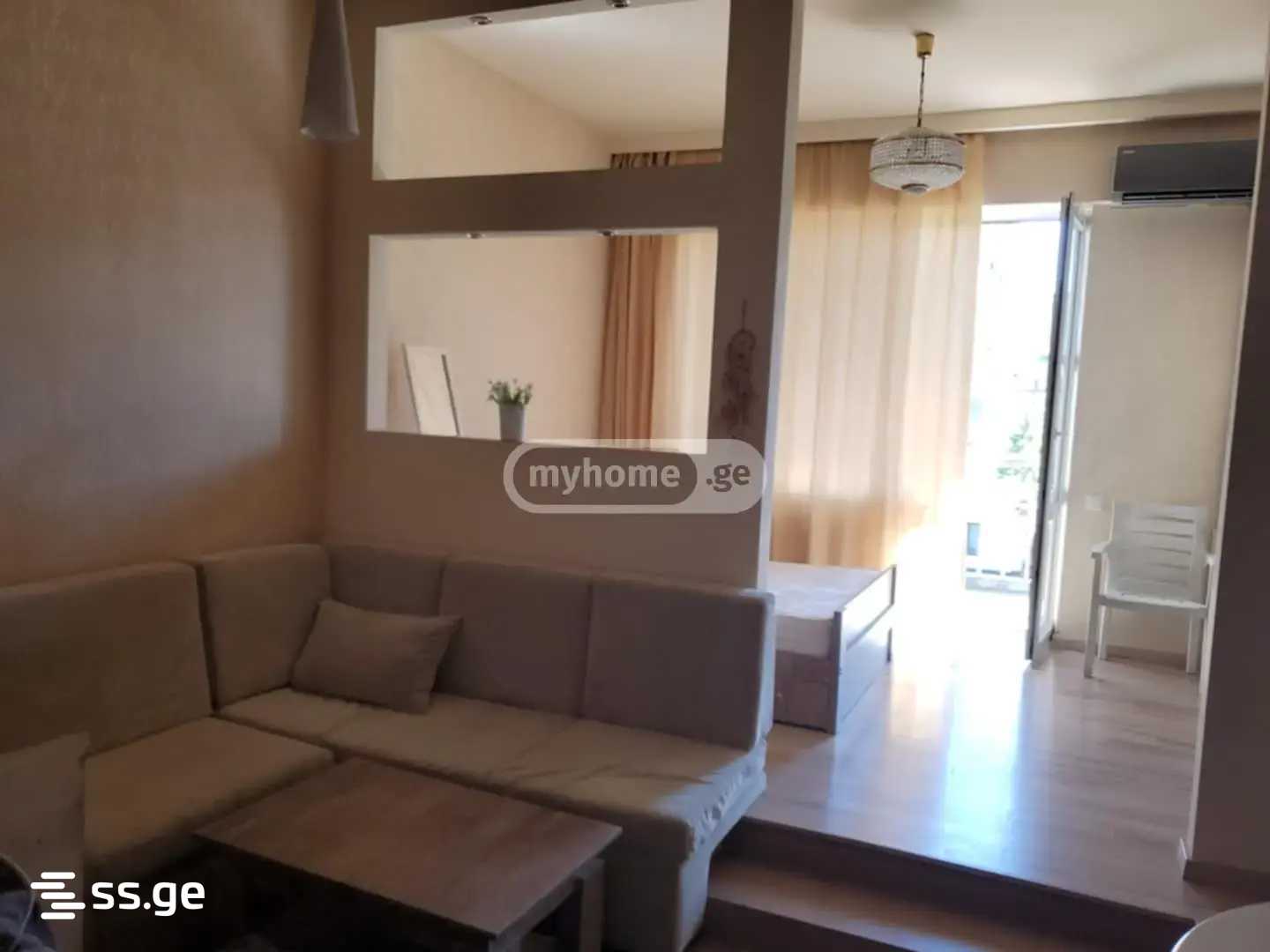 Kazbegi avenue 8 - 1 rooms
