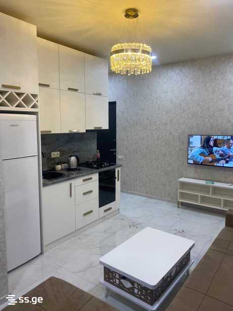 t. eristavi st. (Didube) - 2 rooms