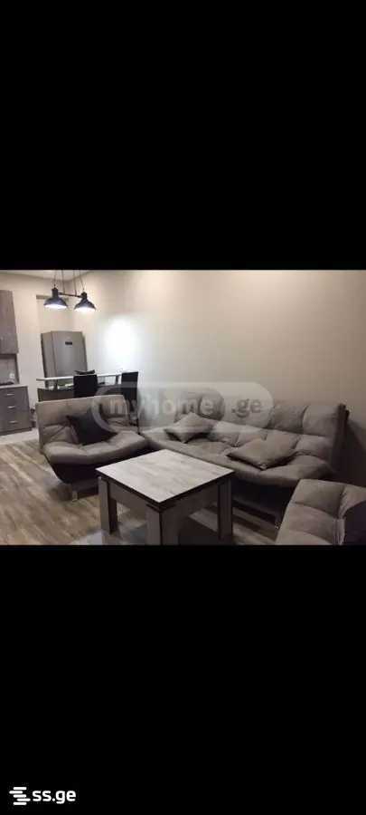 krtsanisi st. - 3 rooms