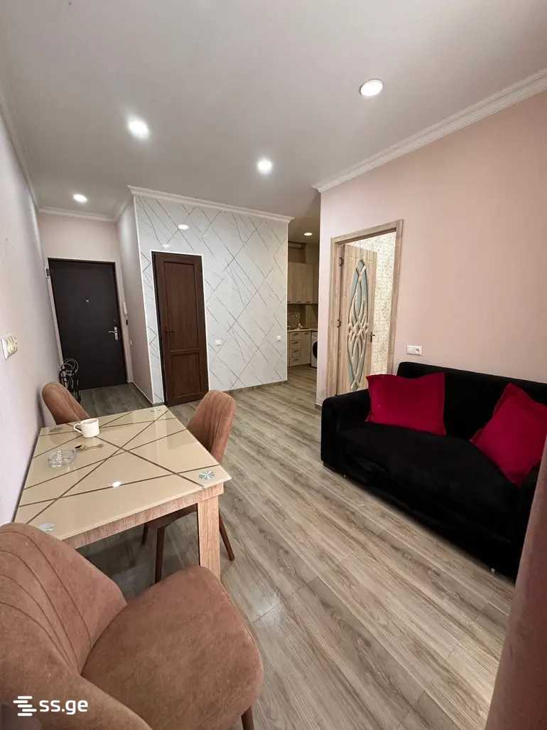 Vazisubnis dasaxleba - 2 rooms