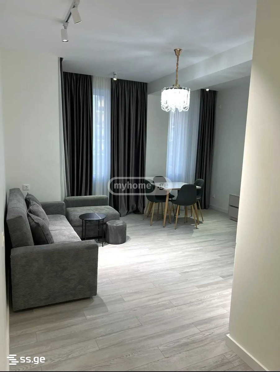 Mirian Mephe st. - 2 rooms