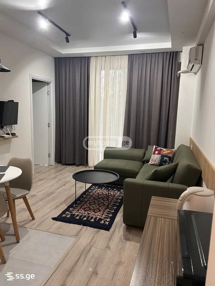 petre imeri st. - 2 rooms