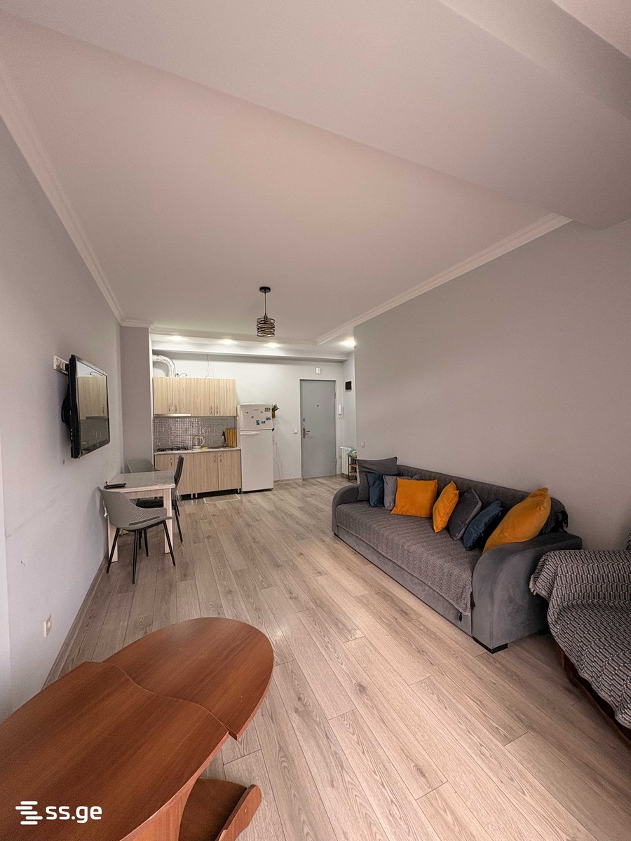 Mukhran Machavariani st. 63 - 2 rooms