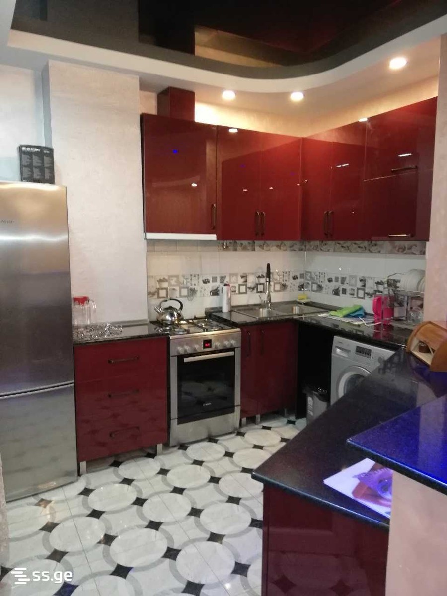 Firosman St. 18ბ - 3 rooms