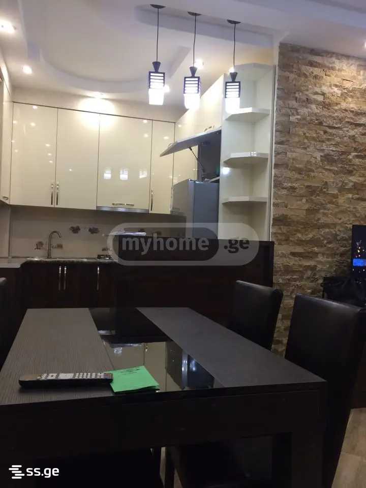 kandelaki st. - 3 rooms