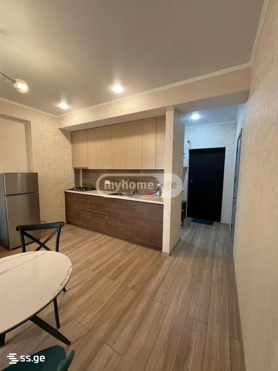 parnavaz mepe avenue - 2 rooms