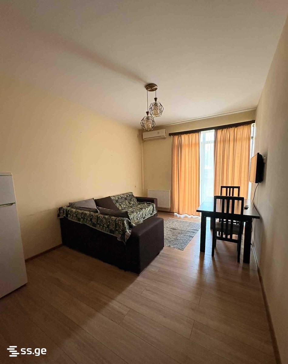 Ts. Dadiani st. (nadzaladevi) - 2 rooms